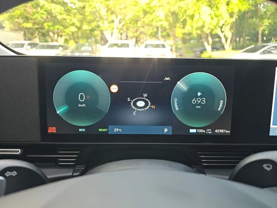 Hyundai Ioniq5 — фото 2