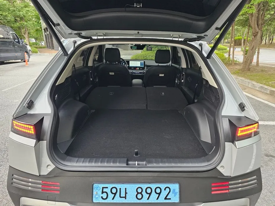 Hyundai Ioniq5 — фото 5