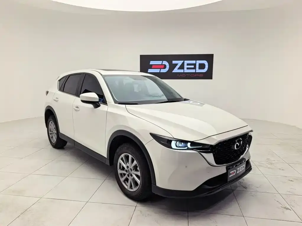 Mazda CX-5 — фото 6