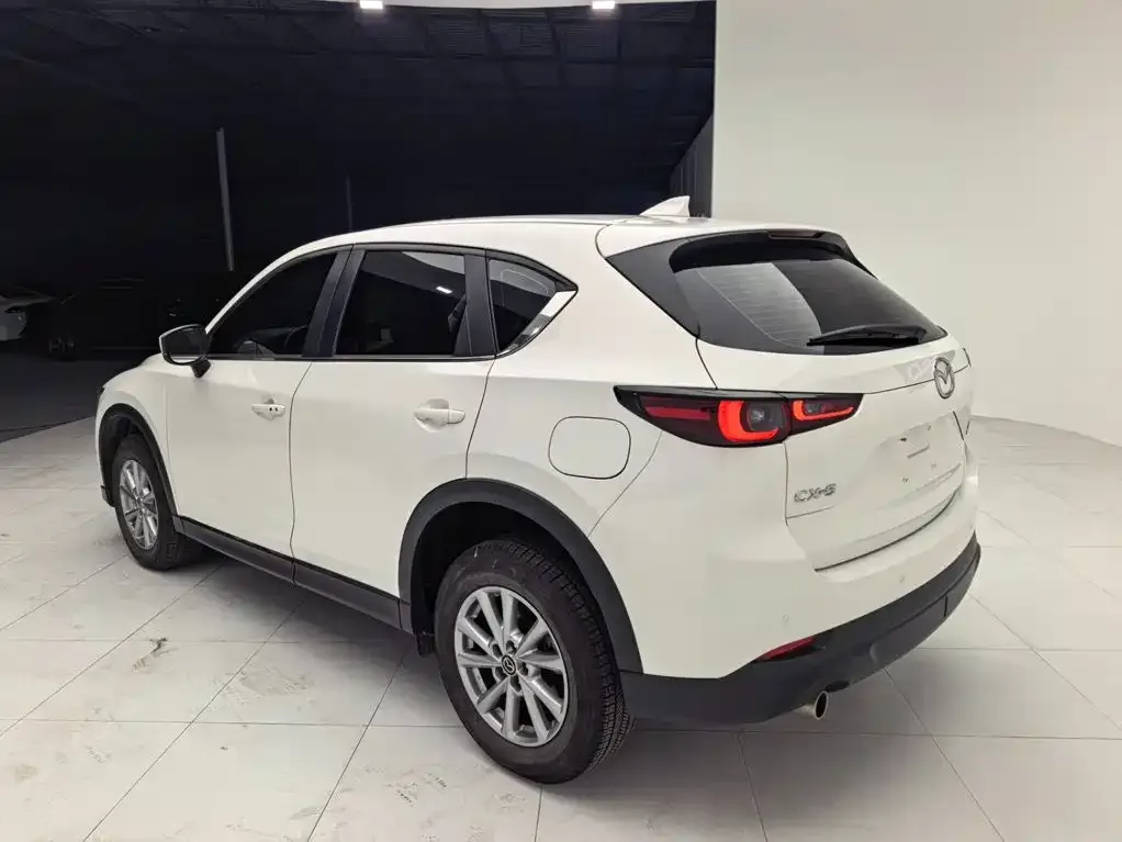 Mazda CX-5 — фото 3
