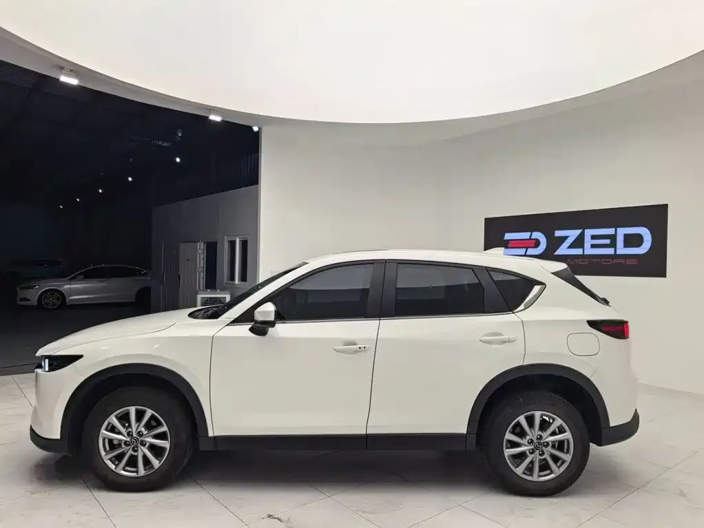 Mazda CX-5 — фото 4