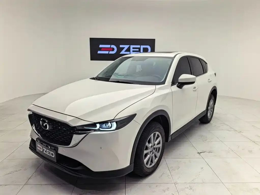 Mazda CX-5 — фото 2