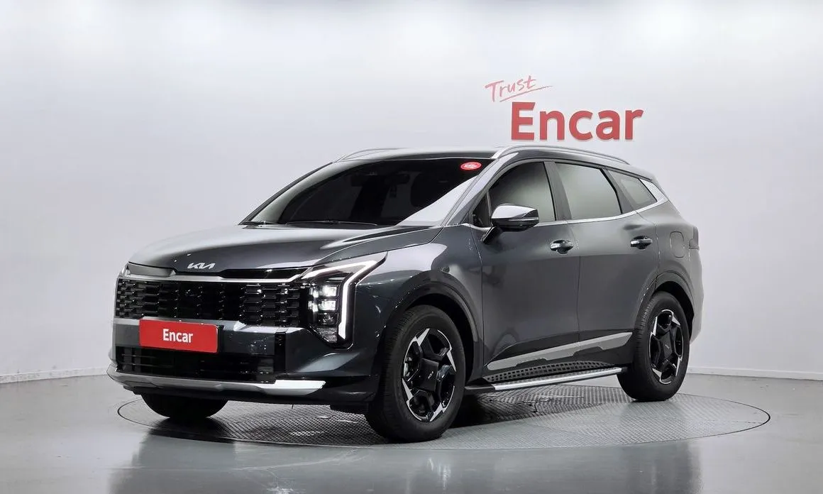 Kia Sportage — фото 1