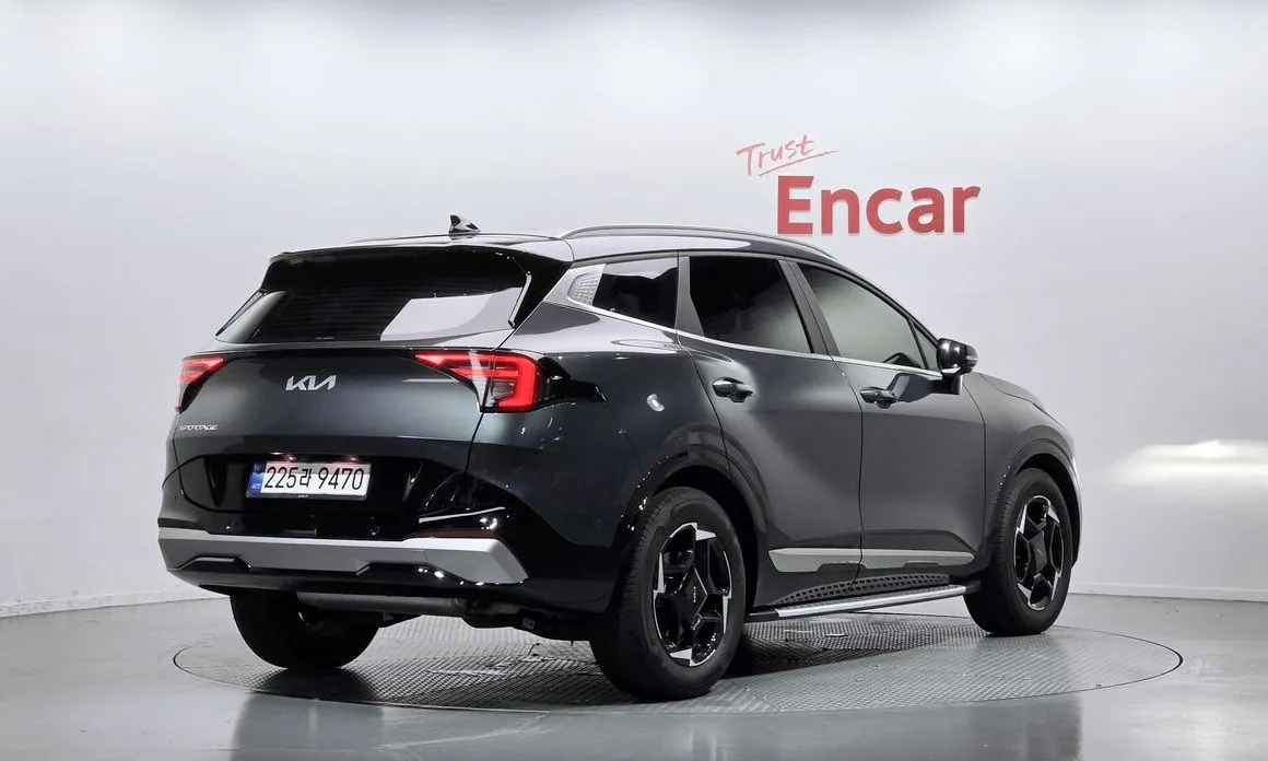 Kia Sportage — фото 3