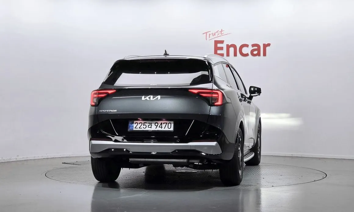 Kia Sportage — фото 2