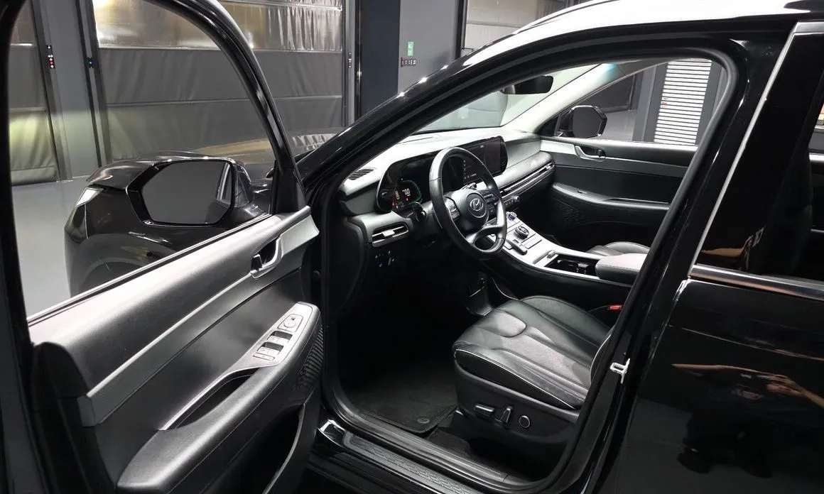 Hyundai Palisade — фото 6