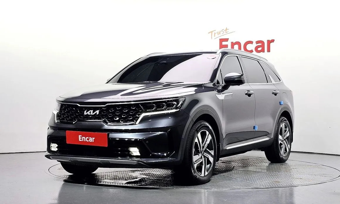 Kia Sorento — фото 1