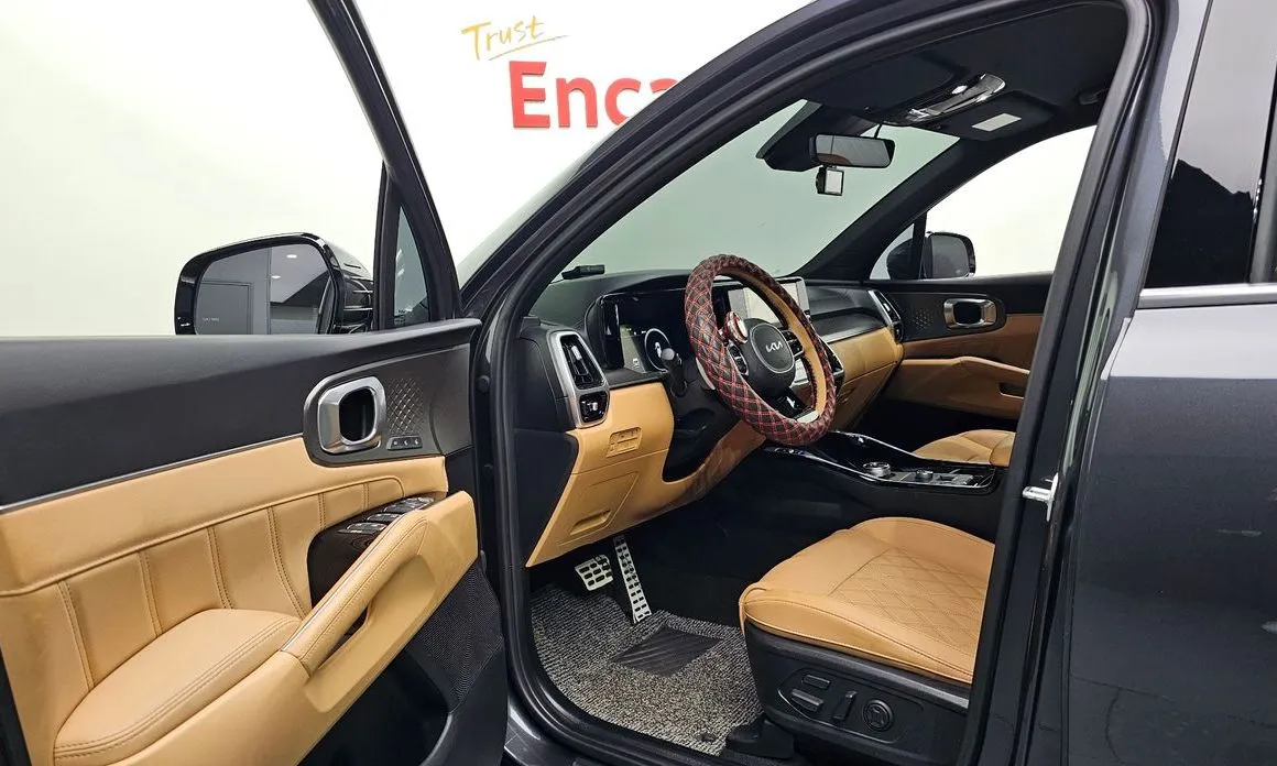 Kia Sorento — фото 9