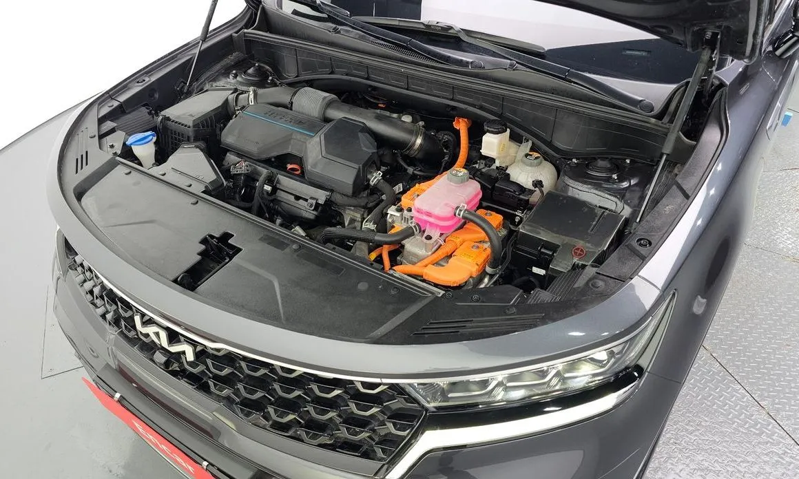 Kia Sorento — фото 7