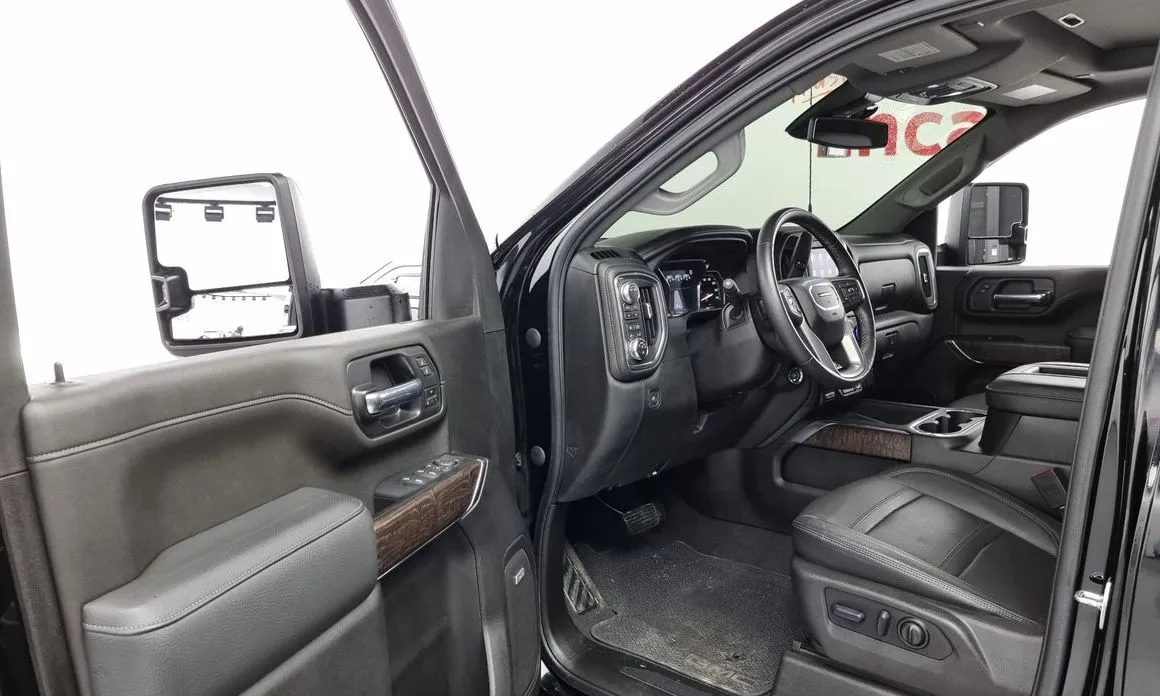 GMC Sierra — фото 4