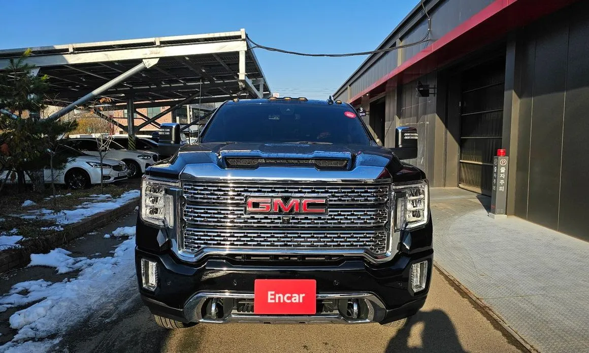 GMC Sierra — фото 7