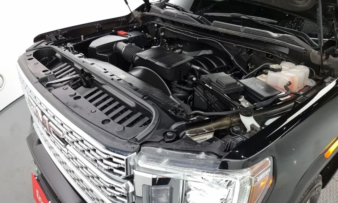 GMC Sierra — фото 5
