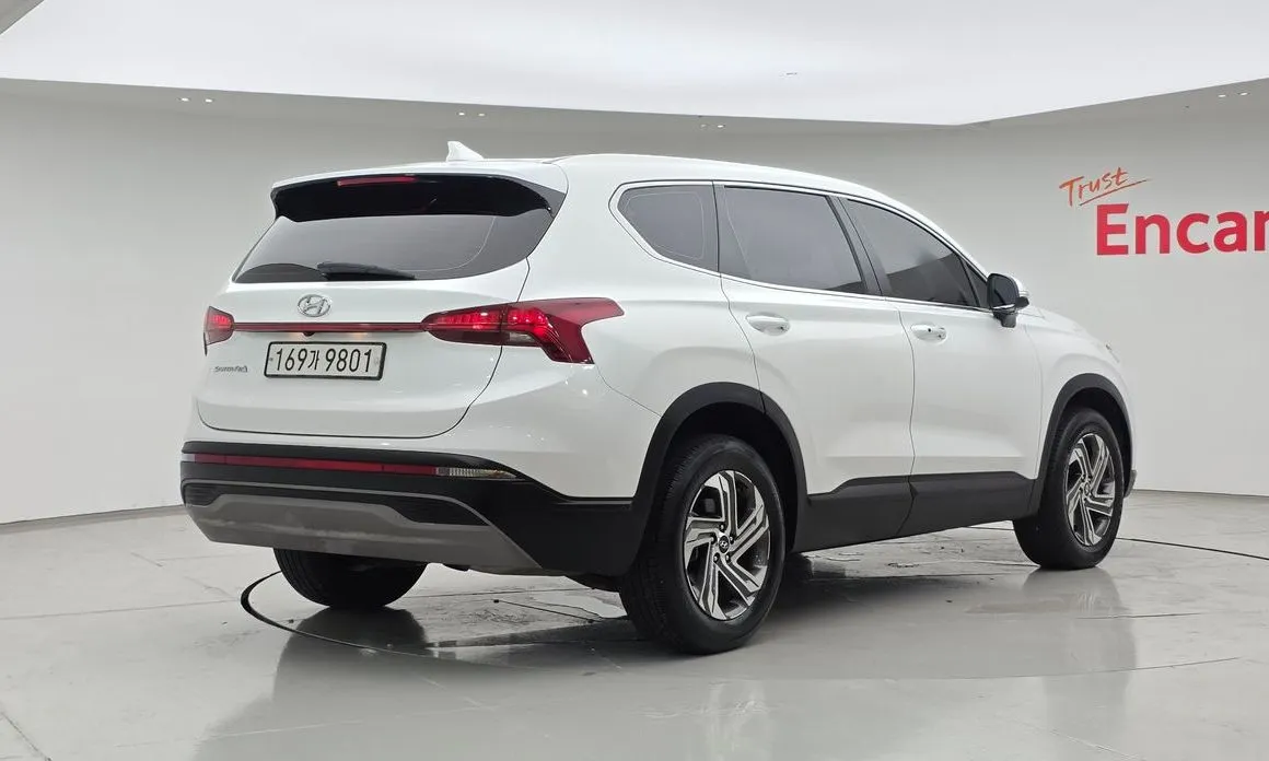 Hyundai Santafe — фото 5