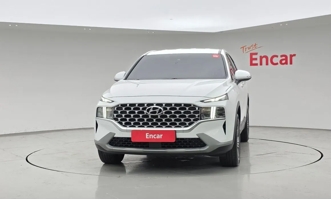 Hyundai Santafe — фото 2