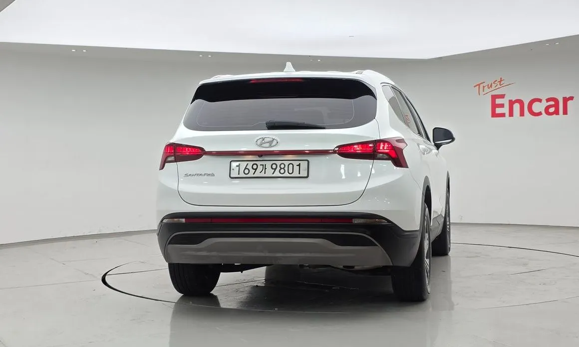 Hyundai Santafe — фото 3