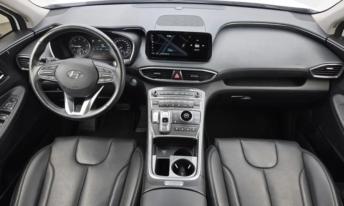 Hyundai Santafe — фото 9