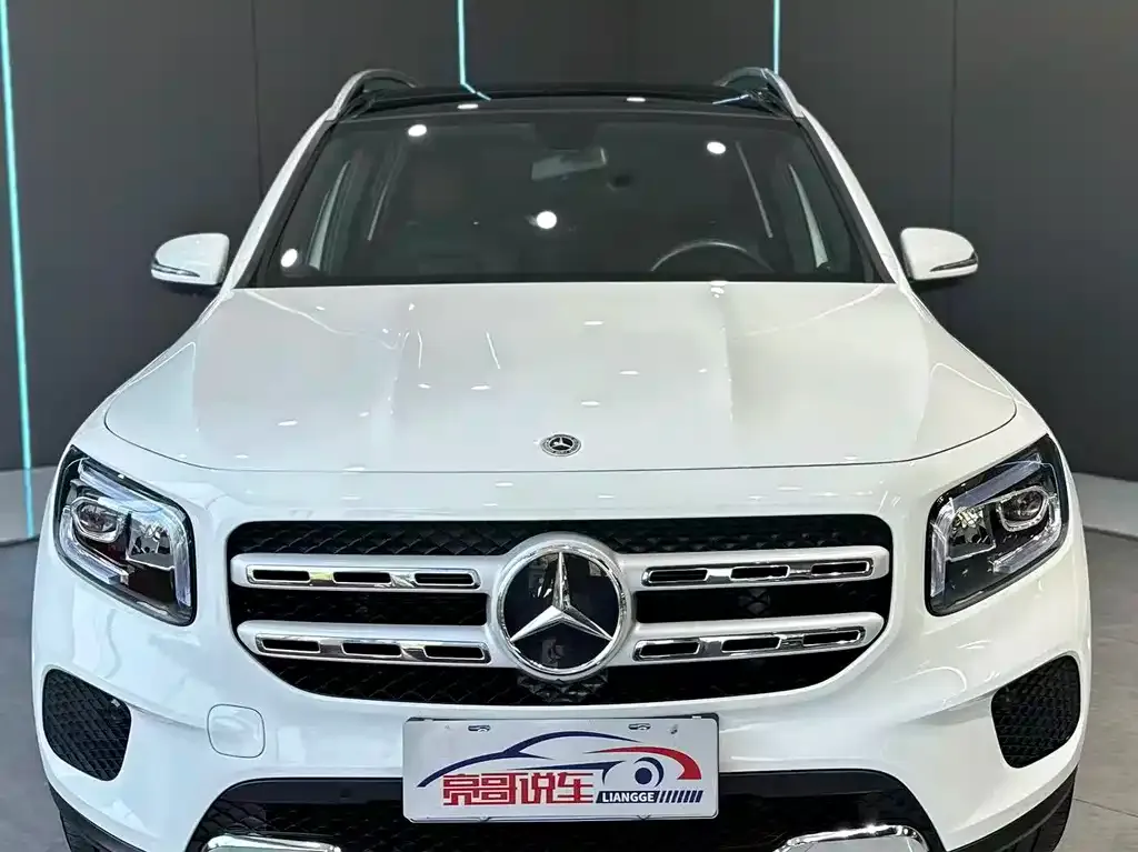 Mercedes-Benz GLB — фото 5