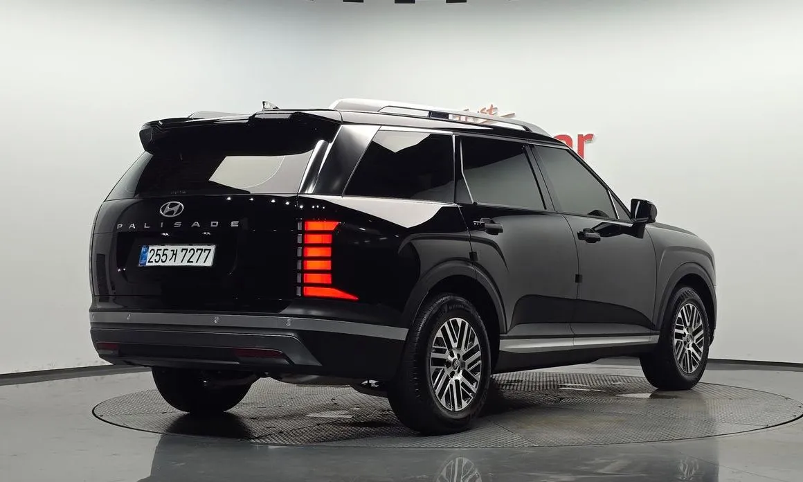 Hyundai Palisade — фото 3