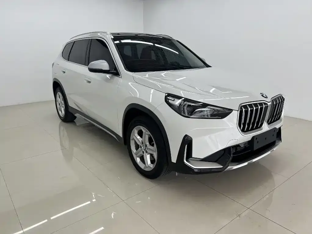 BMW X1 — фото 10