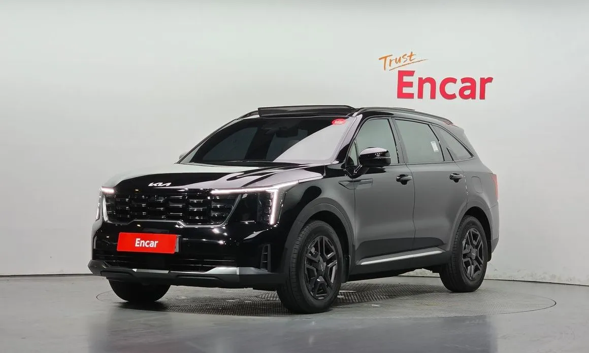 Kia Sorento — фото 1