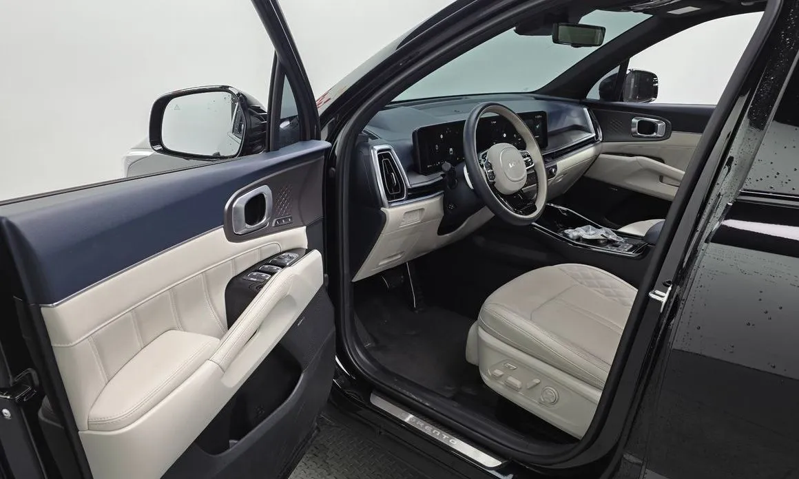 Kia Sorento — фото 5