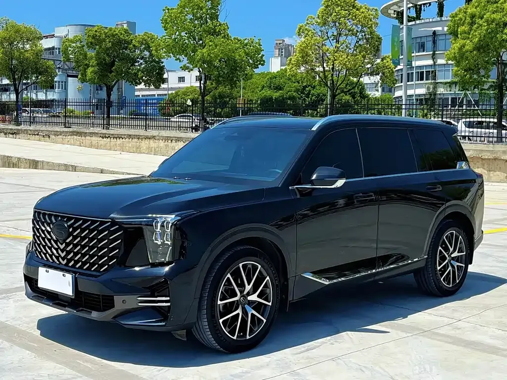 GAC Motor Trumpchi GS8 — фото 1