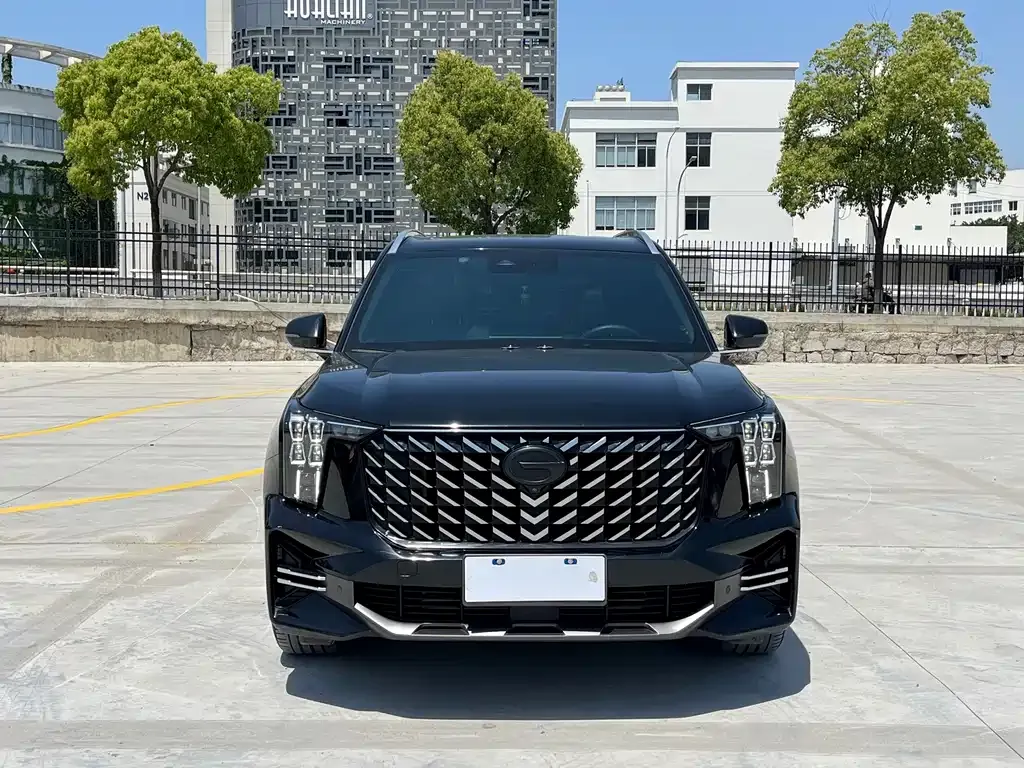 GAC Motor Trumpchi GS8 — фото 8
