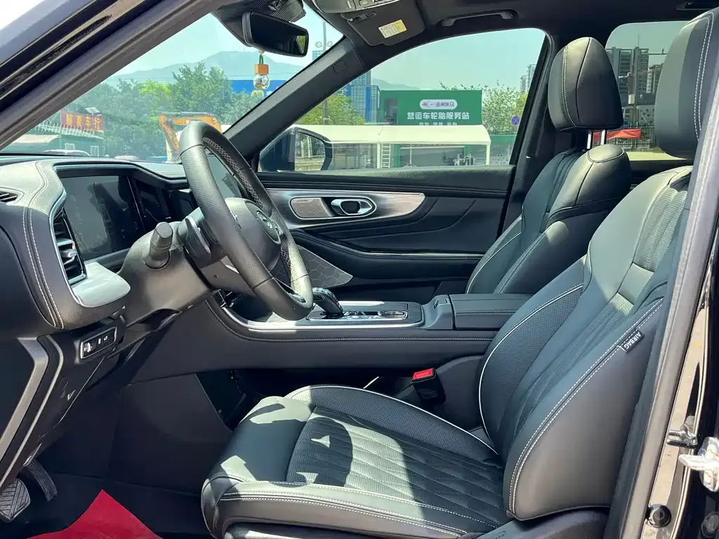 GAC Motor Trumpchi GS8 — фото 3