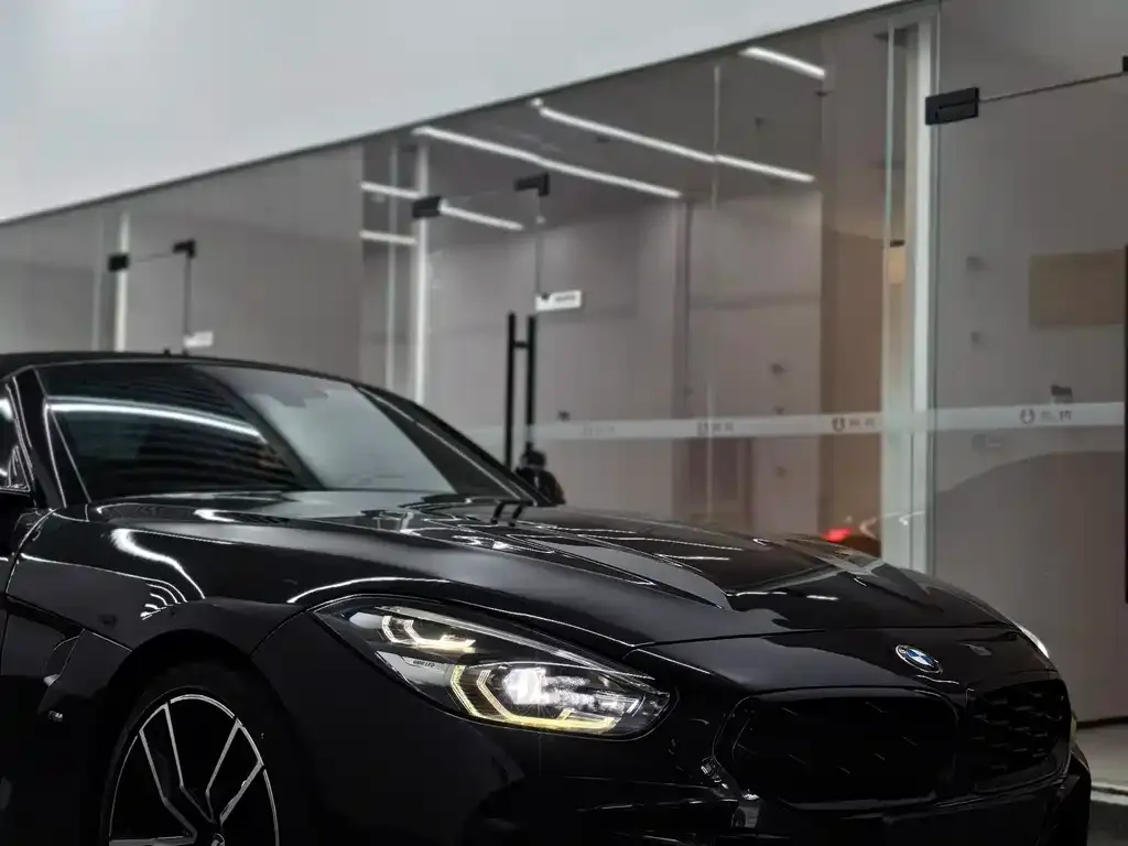 BMW Z4 — фото 6