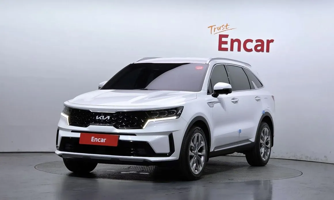Kia Sorento — фото 1