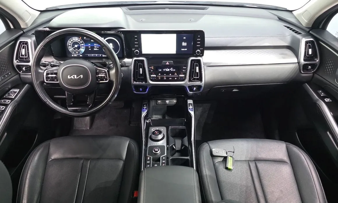Kia Sorento — фото 3