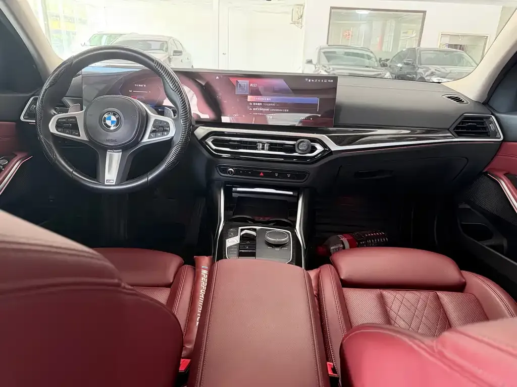 BMW 3 Series — фото 4