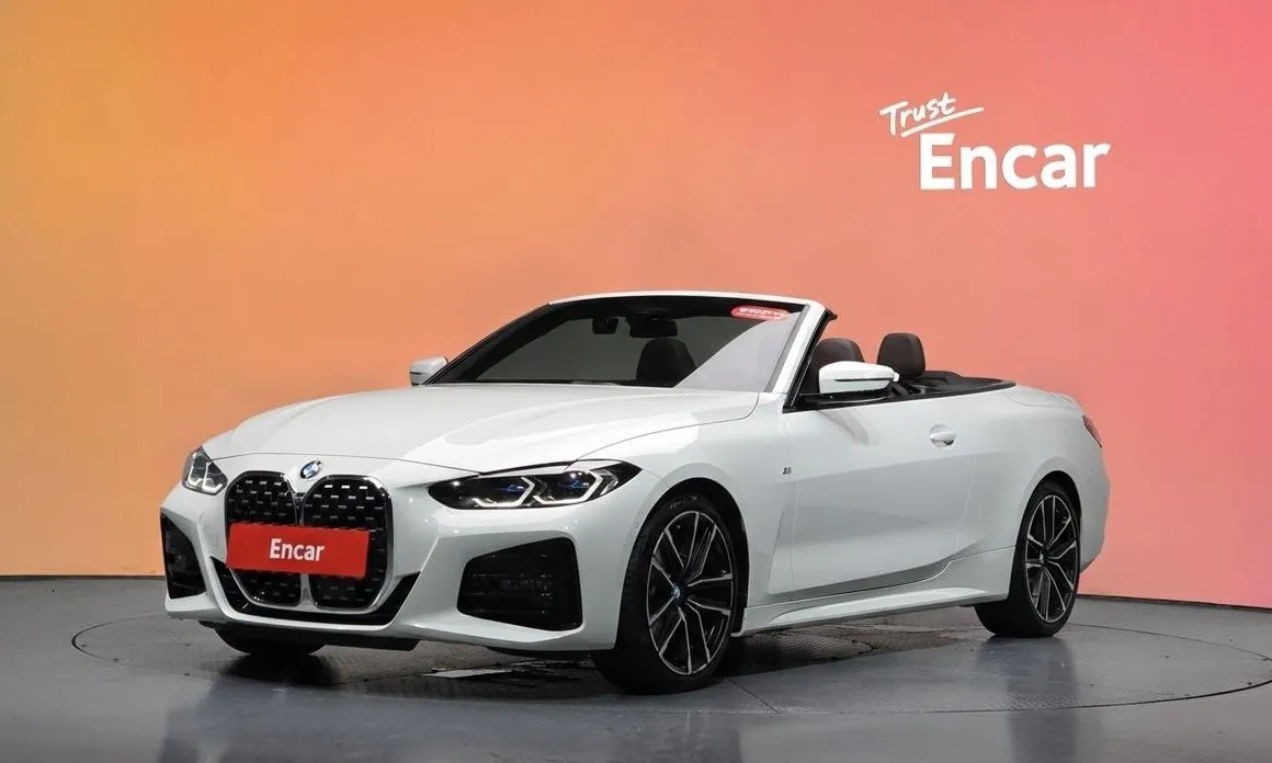 BMW 4-Series — фото 1