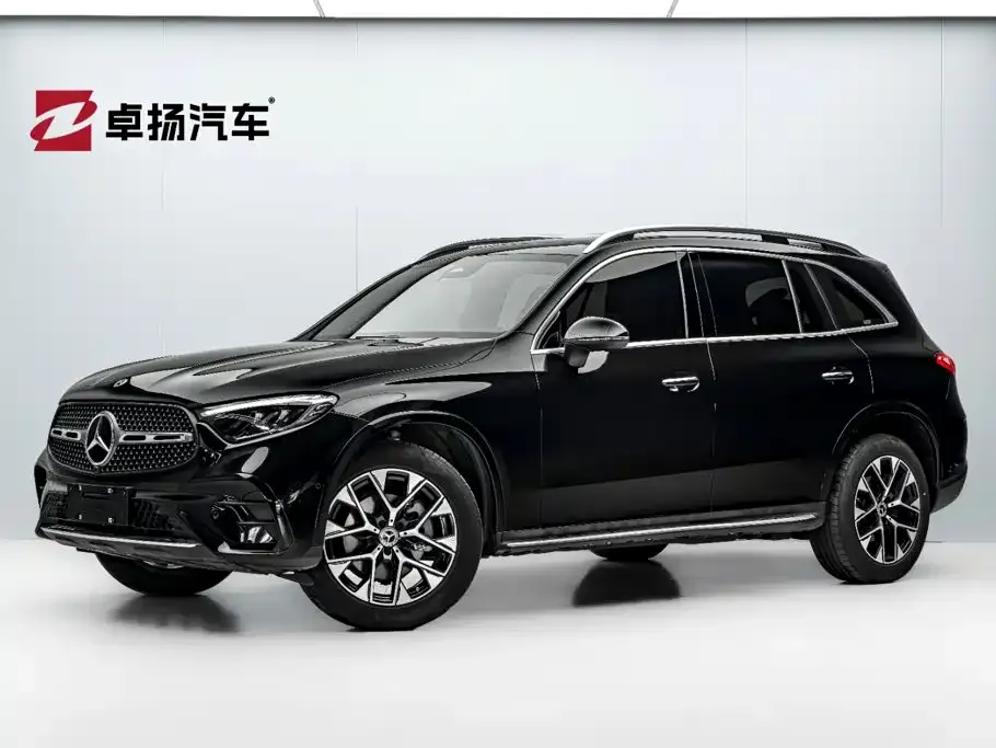 Mercedes-Benz GLC — фото 1