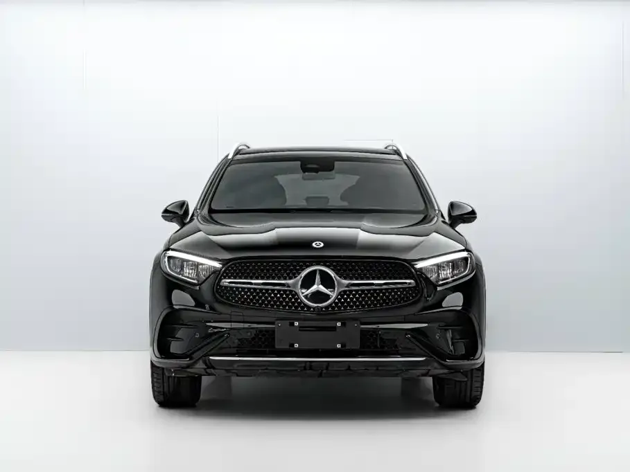 Mercedes-Benz GLC — фото 2