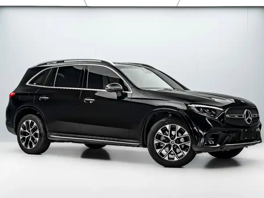 Mercedes-Benz GLC — фото 3