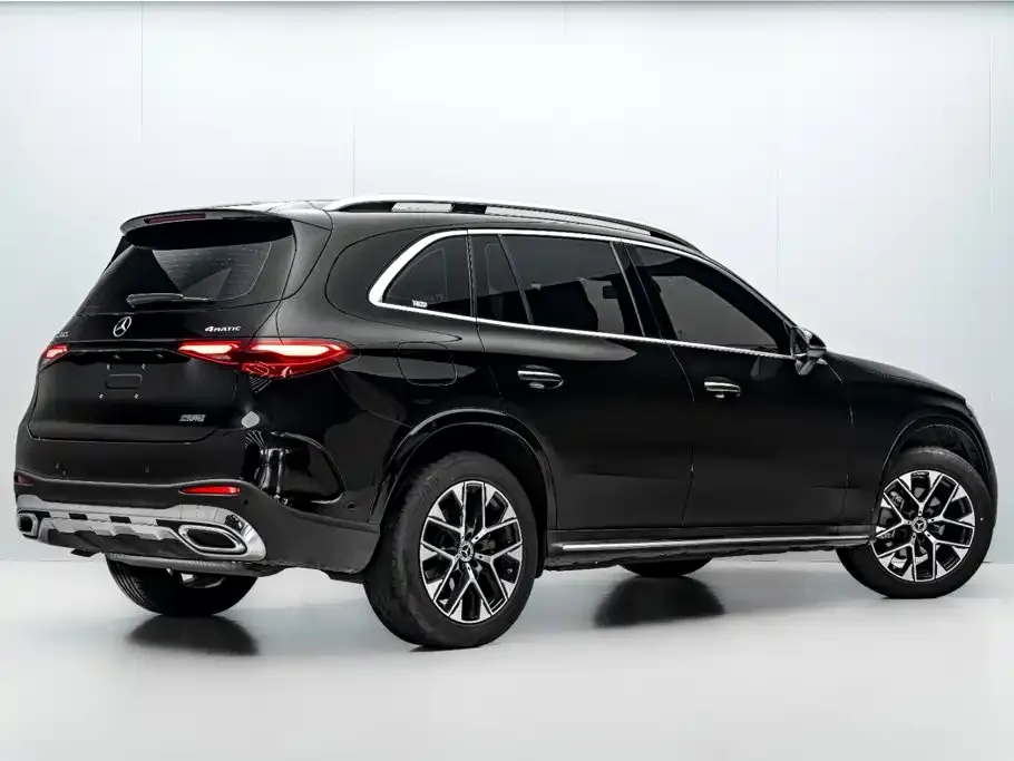 Mercedes-Benz GLC — фото 5