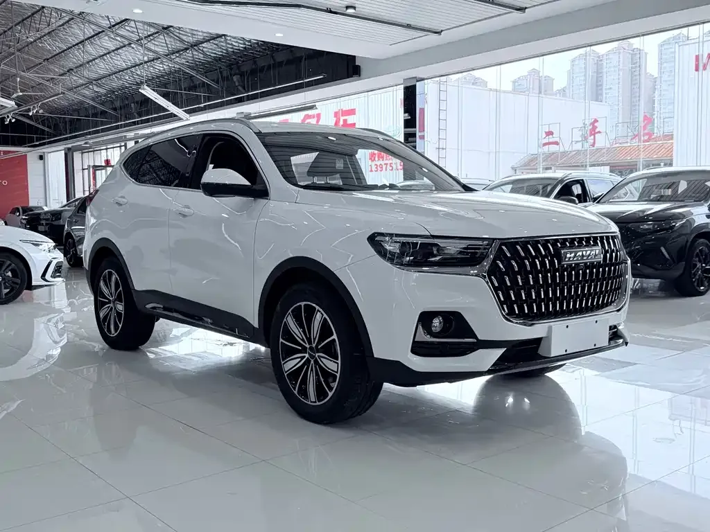 Haval H6 — фото 1