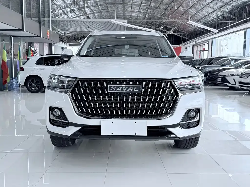 Haval H6 — фото 9