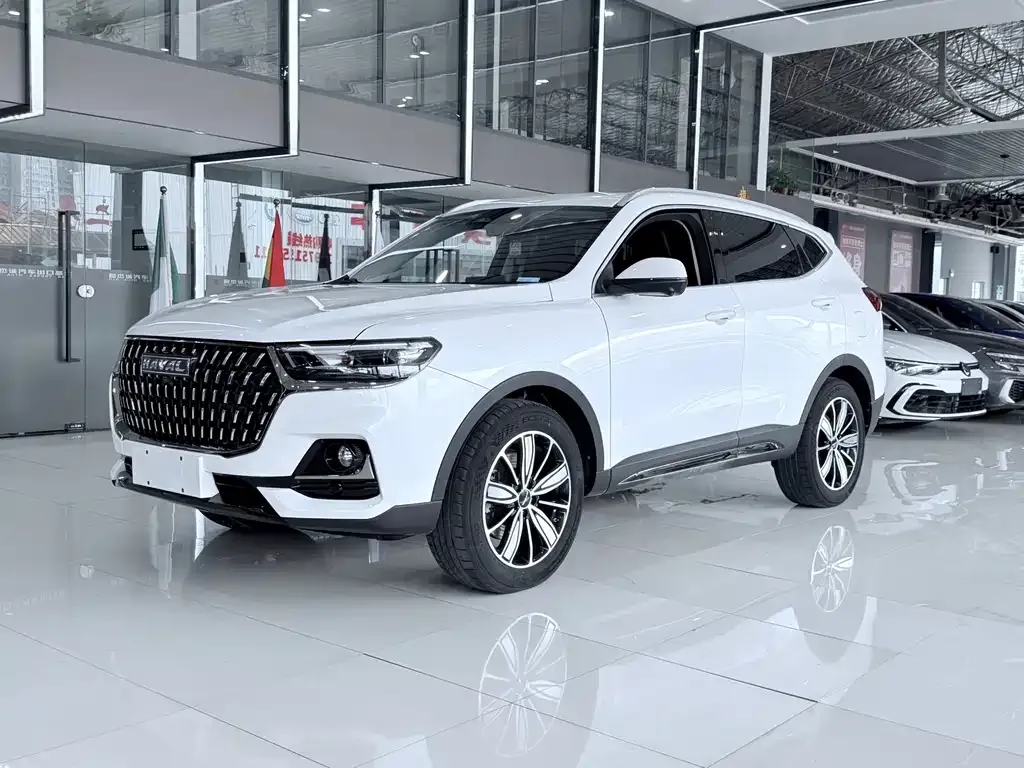 Haval H6 — фото 3