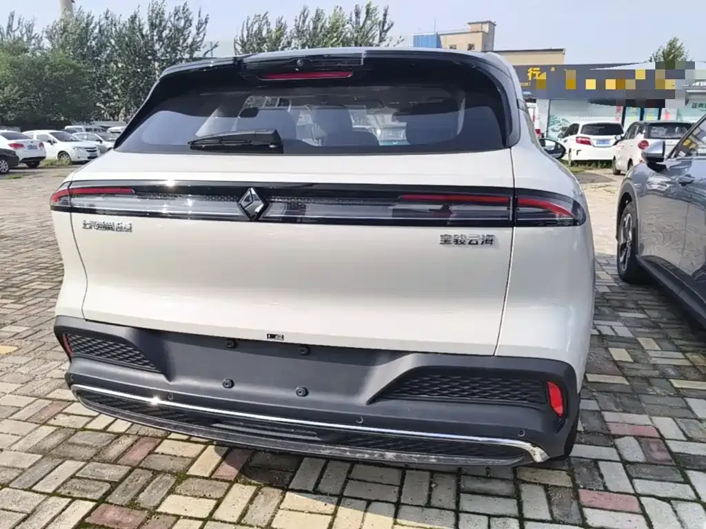 Baojun Yunhai — фото 4
