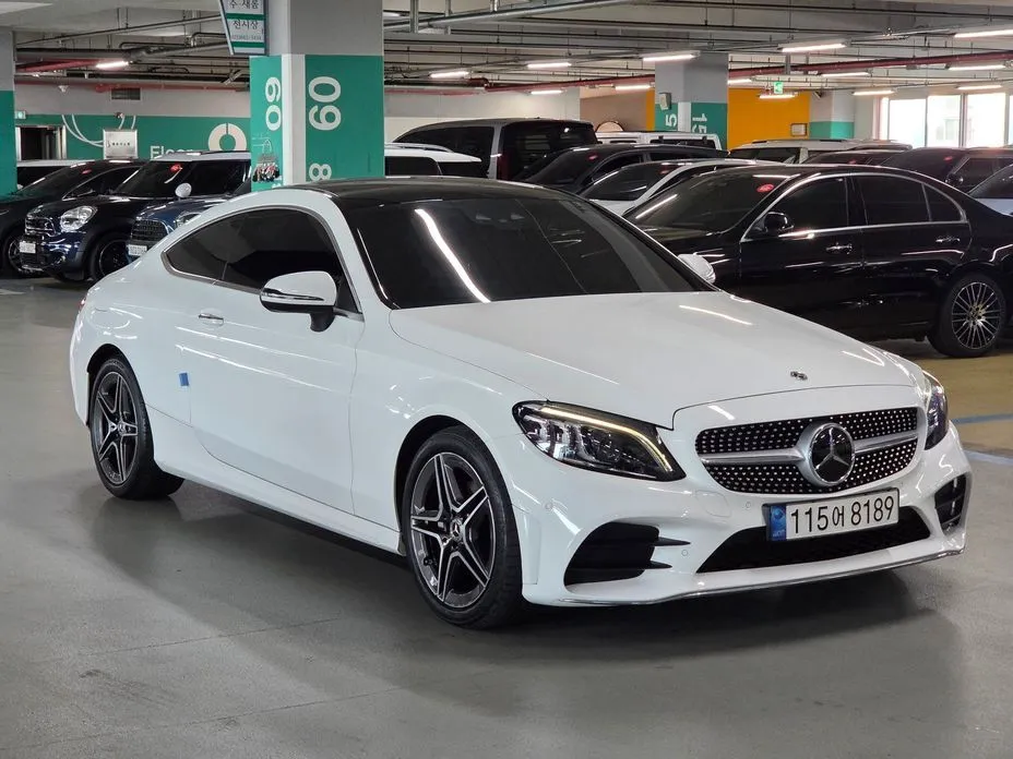 Mercedes-Benz C-Class — фото 10