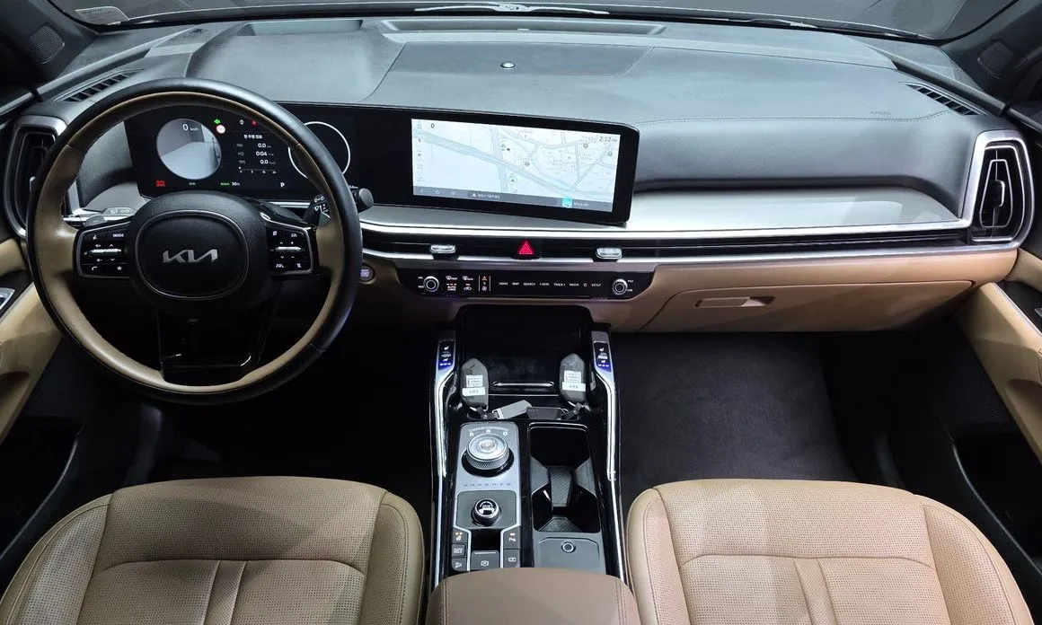 Kia Sorento — фото 3