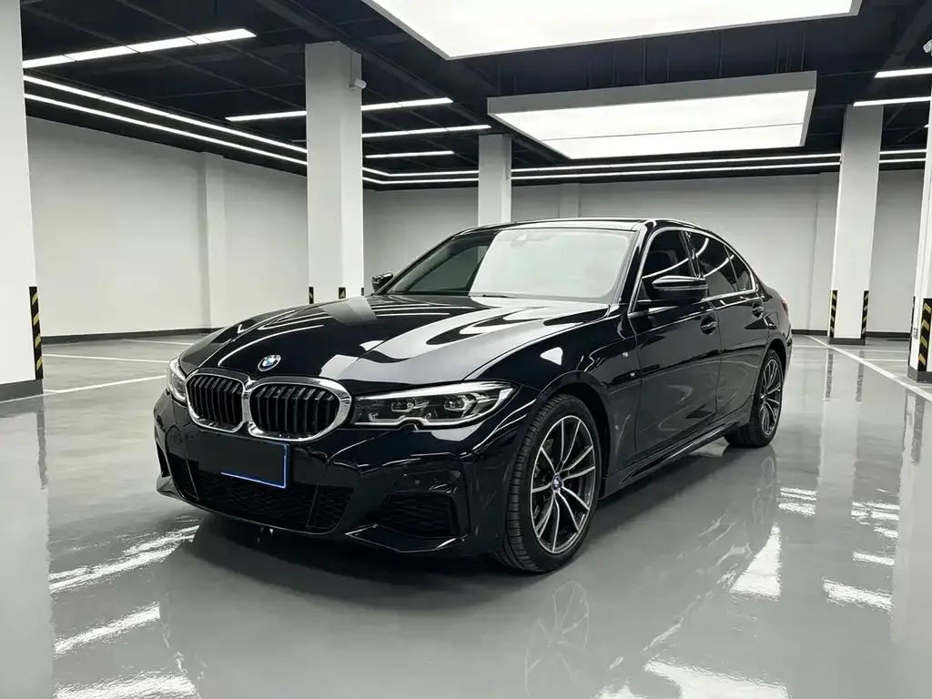 BMW 3 Series — фото 1
