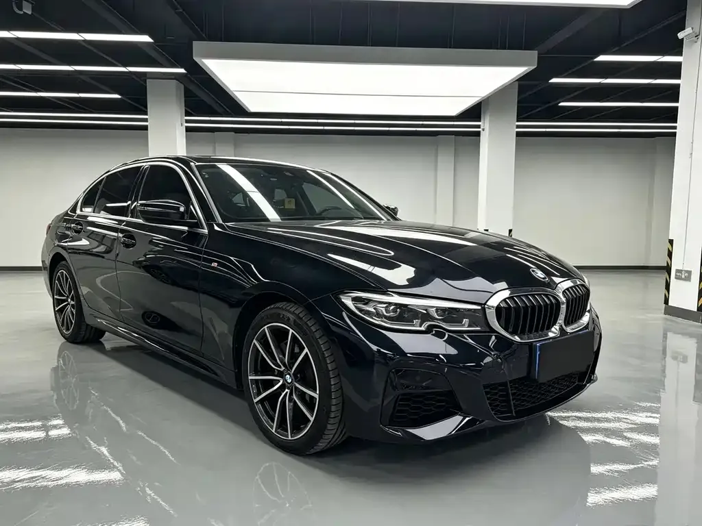 BMW 3 Series — фото 10