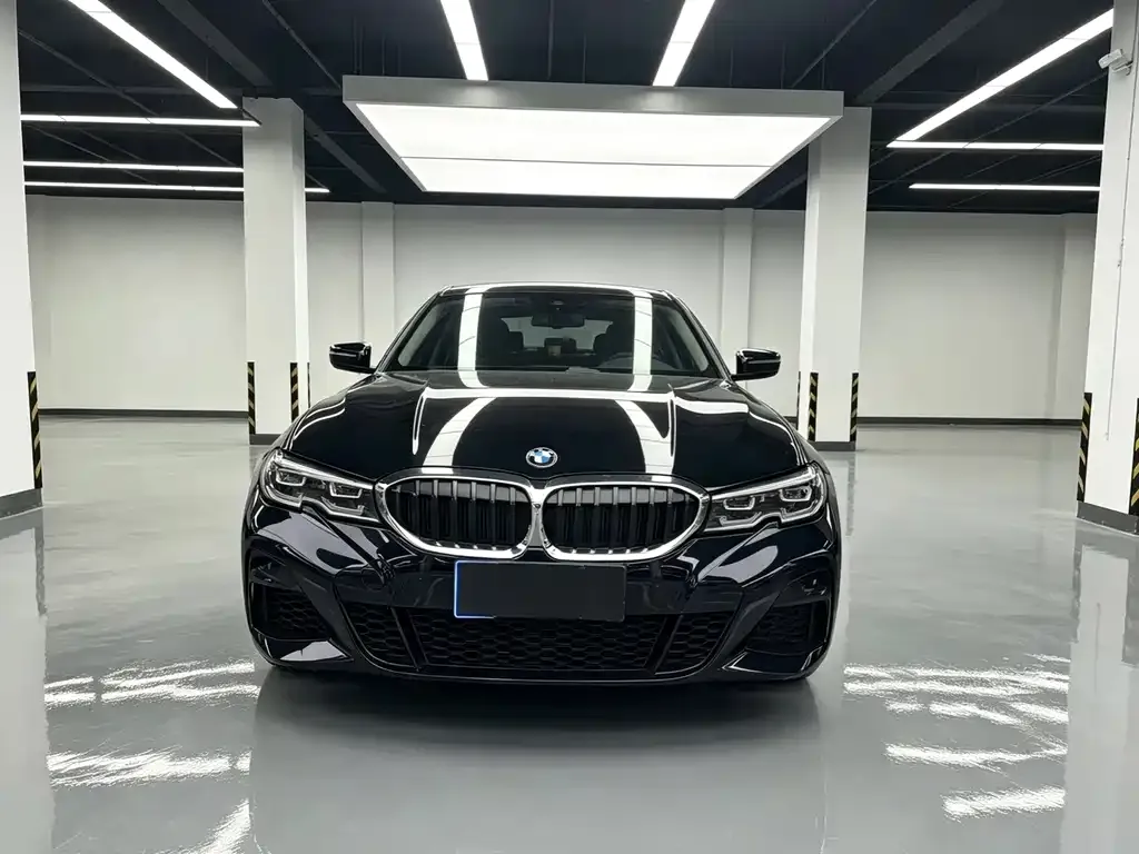 BMW 3 Series — фото 9