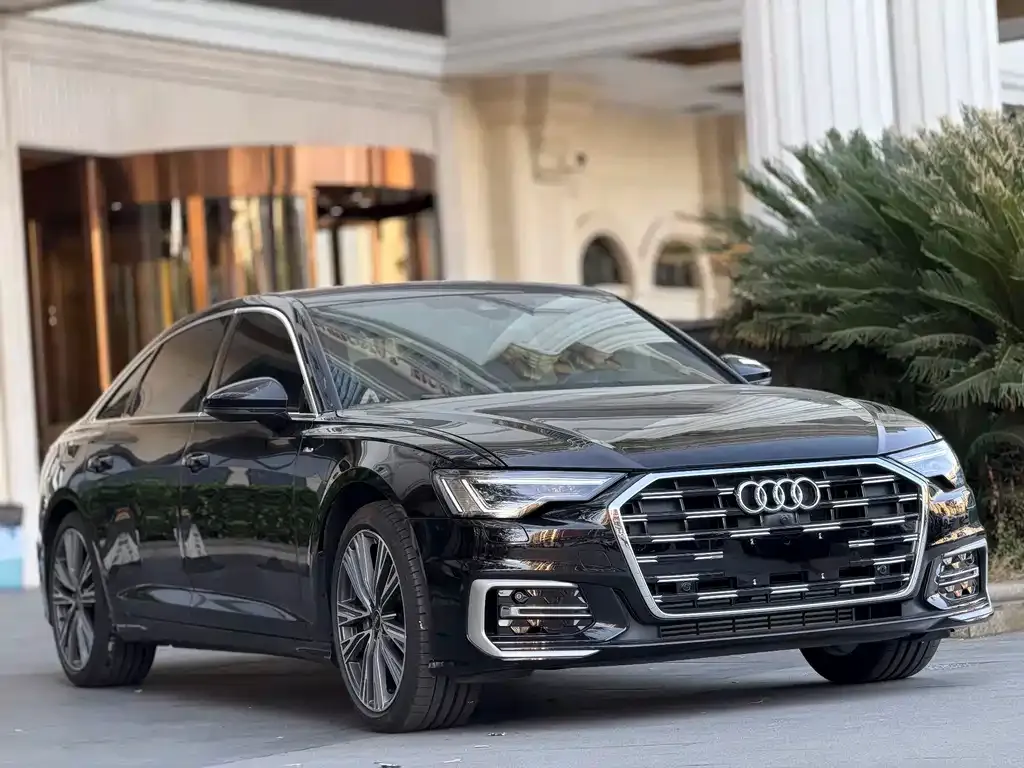 Audi A6L — фото 8