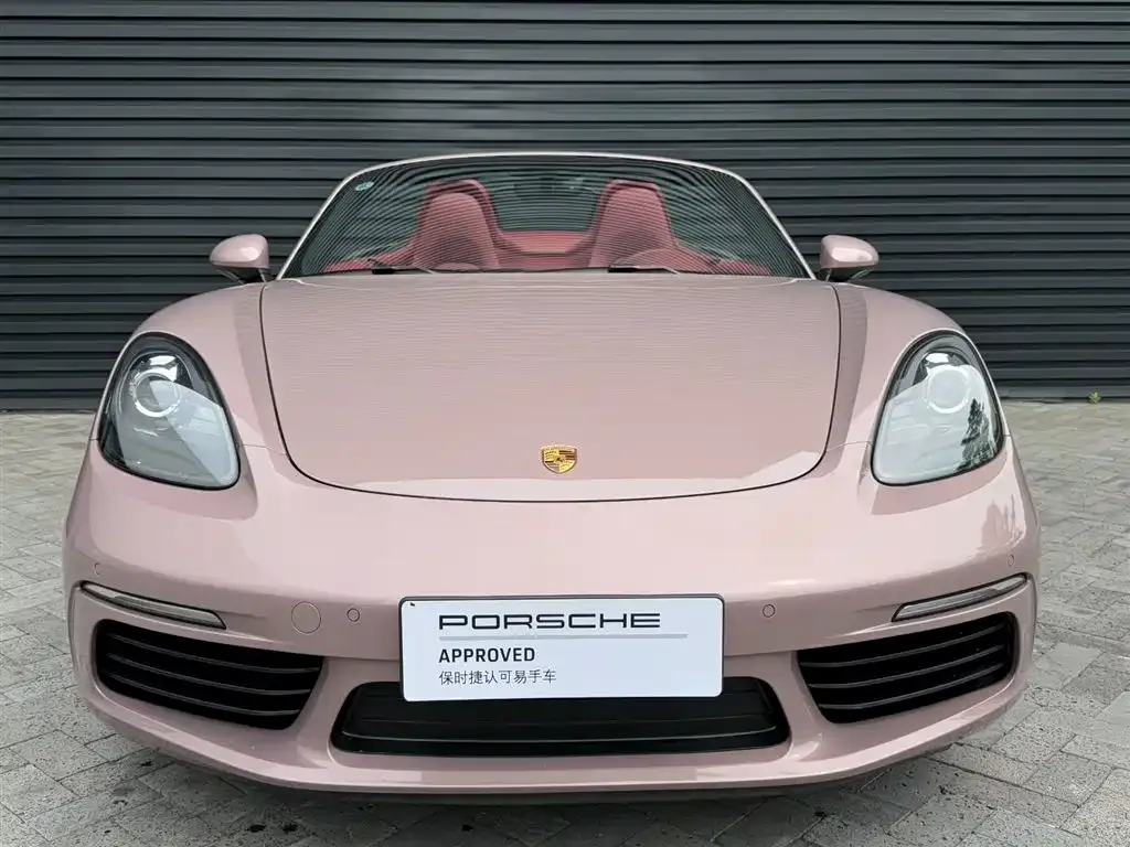 Porsche 718 — фото 2