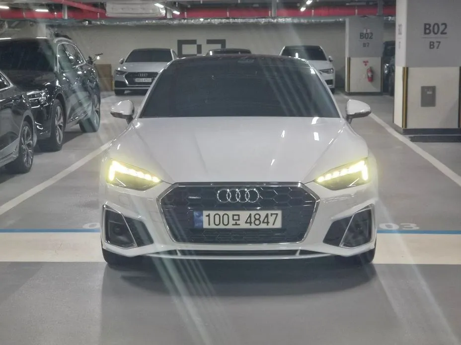 Audi A5 — фото 5
