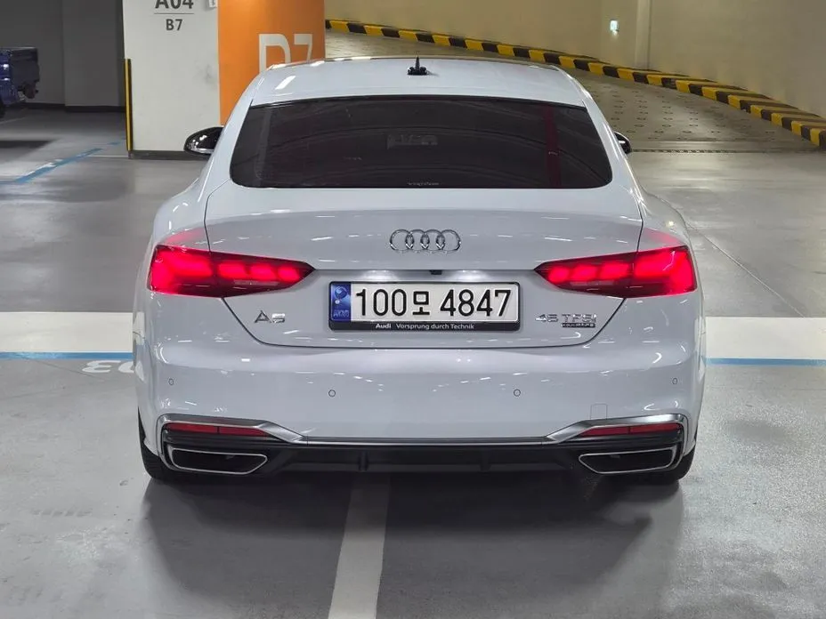 Audi A5 — фото 4